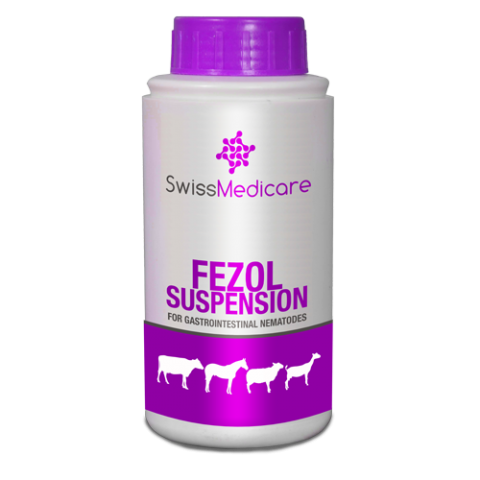 FEZOL SUSPENSION