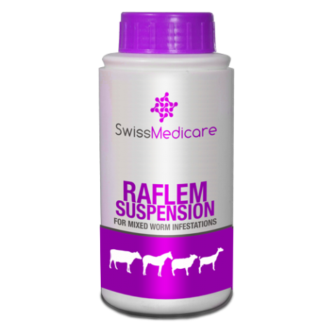 RAFLEM SUSPENSION