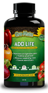 ADD LIFE organic fertilzer