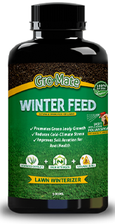 WINTER FEED organic fertilzer