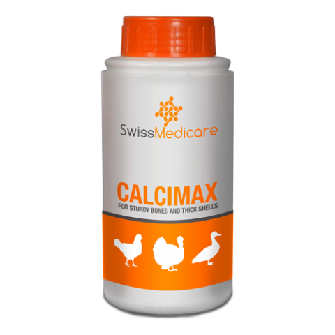 CALCIMAX (Liquid) 