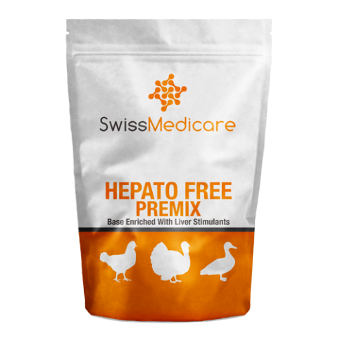 HEPATO FREE (PREMIX)